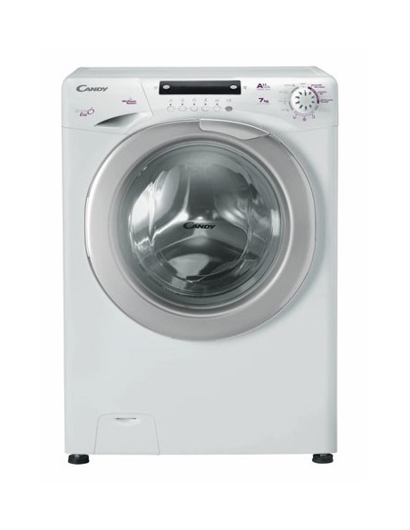 Candy EVO4 1273 DW lavatrice Caricamento frontale 7 kg 1200 Giri min Bianco