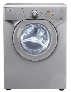 Candy Aqua 1100 DFS 1 lavatrice Caricamento frontale 3,5 kg 1100 Giri min Argento
