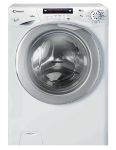 Candy EVO 1473DW lavatrice Caricamento frontale 7 kg 1400 Giri min Bianco