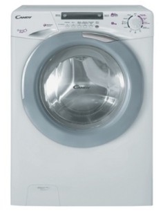 Candy EVO 1283DW lavatrice Caricamento frontale 8 kg 1200 Giri min Bianco