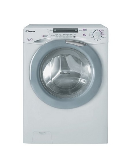 Candy EVO 1283DW lavatrice Caricamento frontale 8 kg 1200 Giri min Bianco