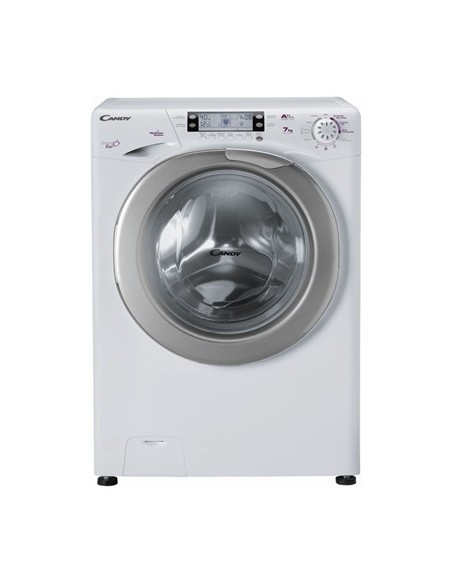 Candy EVO4 1274 LW lavatrice Caricamento frontale 7 kg 1200 Giri min Bianco