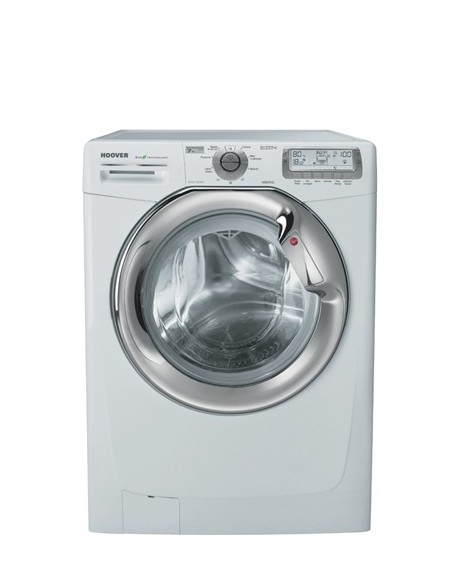 Hoover DYNS 7126 PG L lavatrice Caricamento frontale 7 kg 1200 Giri min Bianco