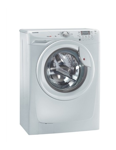 Hoover VHD33 410 lavatrice Caricamento frontale 5 kg 1000 Giri min Bianco