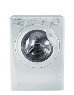 Candy GO 107 DF lavatrice Caricamento frontale 7 kg 1000 Giri min Bianco