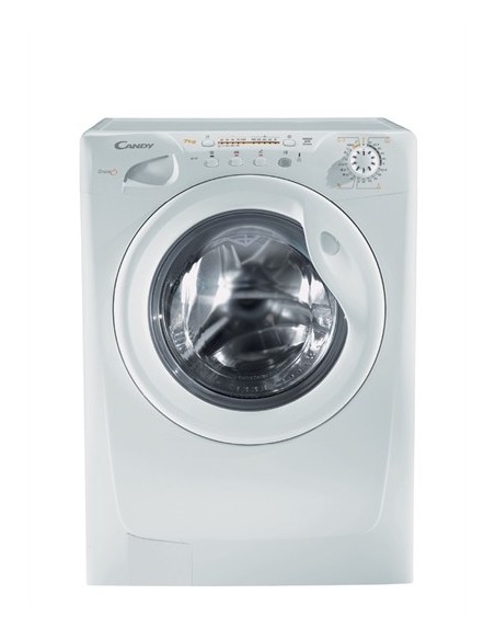 Candy GO 107 DF lavatrice Caricamento frontale 7 kg 1000 Giri min Bianco