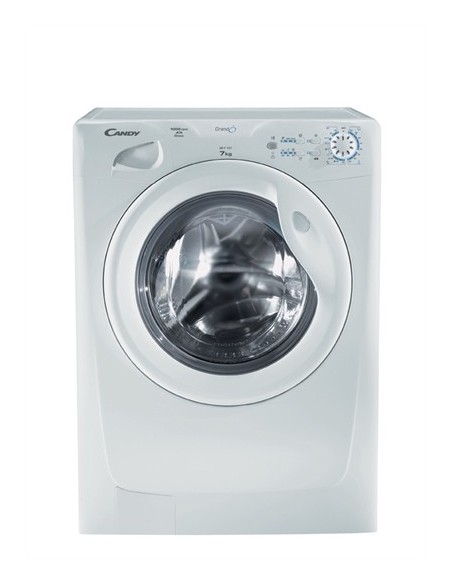 Candy GO F 107 lavatrice Caricamento frontale 7 kg 1000 Giri min Bianco