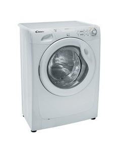 Candy GO4F 106 lavatrice Caricamento frontale 6 kg 1000 Giri min Bianco