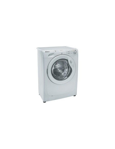 Candy GO4F 106 lavatrice Caricamento frontale 6 kg 1000 Giri min Bianco