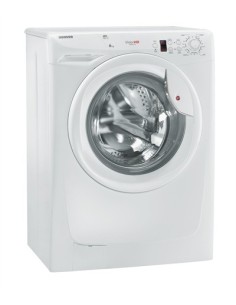 Hoover VHDFS 610 L lavatrice Caricamento frontale 6 kg 1000 Giri min Bianco