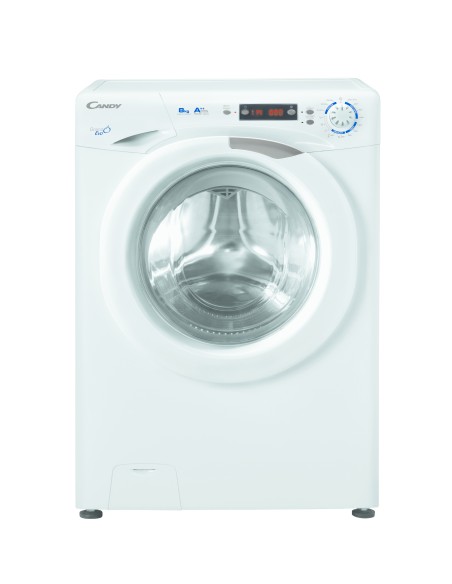 Candy EVO44 1082D lavatrice Caricamento frontale 8 kg 1000 Giri min Bianco