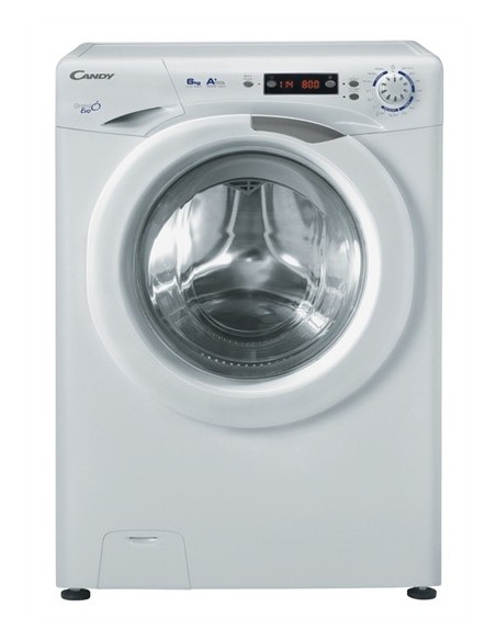 Candy EVO4 126 2D lavatrice Caricamento frontale 6 kg 1200 Giri min Bianco