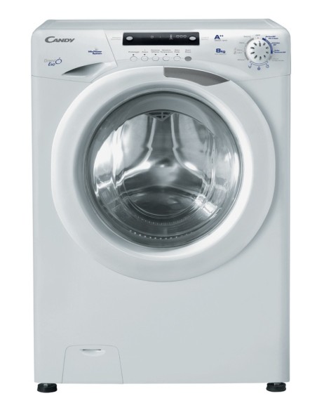 Candy EVO 1083DW lavatrice Caricamento frontale 8 kg 1000 Giri min Bianco