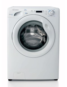 Candy GC 107 2D lavatrice Caricamento frontale 7 kg 1000 Giri min Bianco