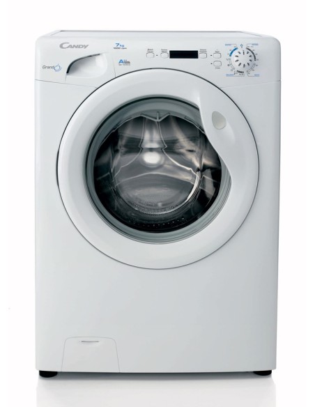 Candy GC 107 2D lavatrice Caricamento frontale 7 kg 1000 Giri min Bianco