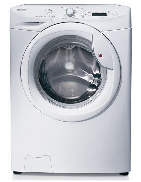 Hoover VTS 710D1-30 lavatrice Caricamento frontale 7 kg 1000 Giri min Bianco