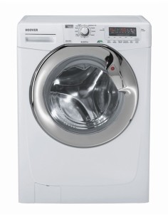 Hoover DYNS 8105 D lavatrice Caricamento frontale 8 kg 1000 Giri min Bianco