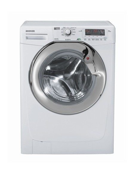 Hoover DYNS 8105 D lavatrice Caricamento frontale 8 kg 1000 Giri min Bianco