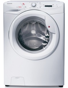 Hoover VT 810D1-30 lavatrice Caricamento frontale 8 kg 1000 Giri min Bianco