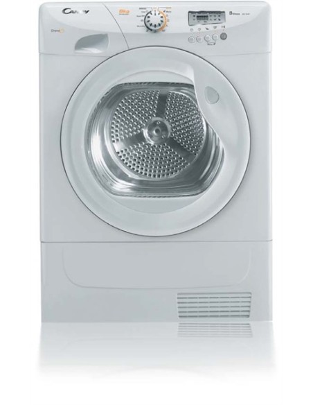 Candy GOC 781 BT lavasciuga Libera installazione Caricamento frontale Bianco