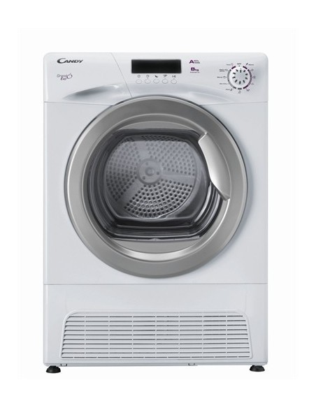 Candy EVOC 981 AT asciugatrice Libera installazione Caricamento frontale 8 kg A Bianco
