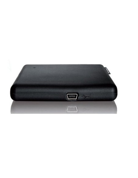 Freecom Mobile Drive XXS 500GB disco rigido esterno Nero