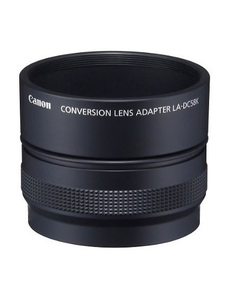 Canon LADC58K adattatore per lente fotografica