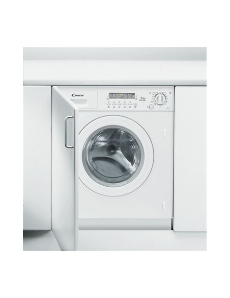 Candy CDB 475D-01 S lavatrice Caricamento frontale 7 kg 1400 Giri min Bianco