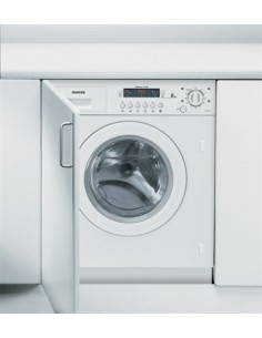 Hoover HWB 814 D-L lavatrice Caricamento frontale 8 kg 1400 Giri min Bianco