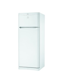 Indesit TEAA 5 frigorifero con congelatore Libera installazione 415 L Bianco