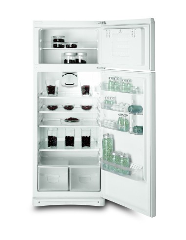 Indesit TEAA 5 frigorifero con congelatore Libera installazione 415 L Bianco