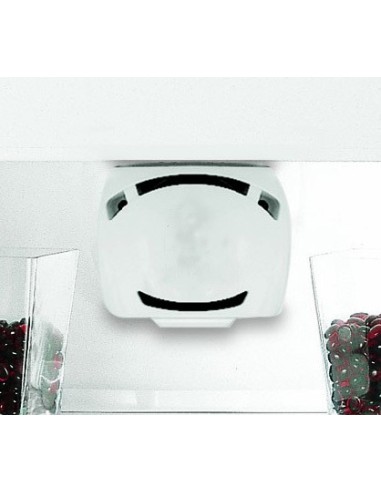 Indesit TEAA 5 frigorifero con congelatore Libera installazione 415 L Bianco