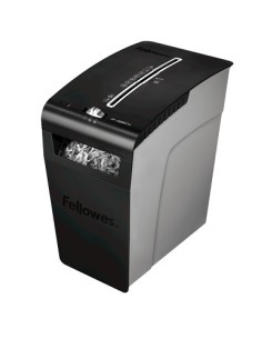 Fellowes P-58Cs distruggi documenti Triturazione incrociata 22,5 cm