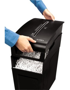 Fellowes P-58Cs distruggi documenti Triturazione incrociata 22,5 cm 2