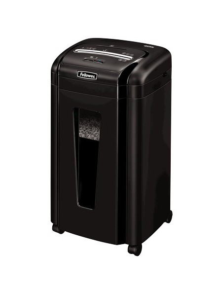Fellowes Powershred 460Ms distruggi documenti 23 cm