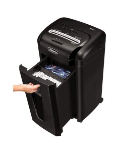Fellowes Powershred 460Ms distruggi documenti 23 cm 2