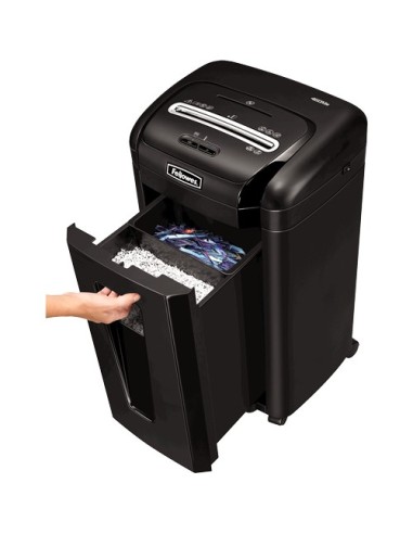 Fellowes Powershred 460Ms distruggi documenti 23 cm