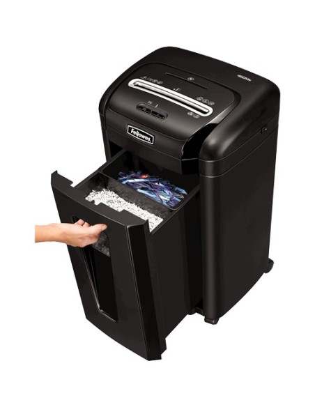 Fellowes Powershred 460Ms distruggi documenti 23 cm