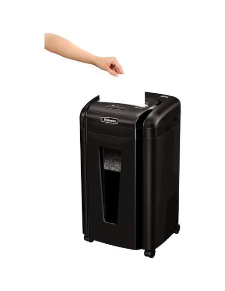 Fellowes Powershred 460Ms distruggi documenti 23 cm
