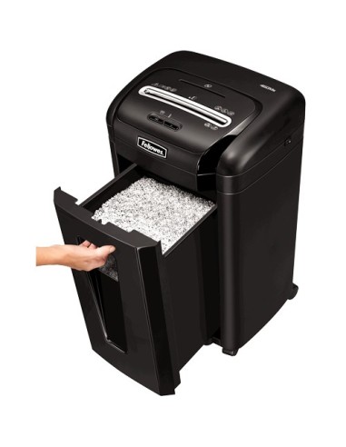Fellowes Powershred 460Ms distruggi documenti 23 cm
