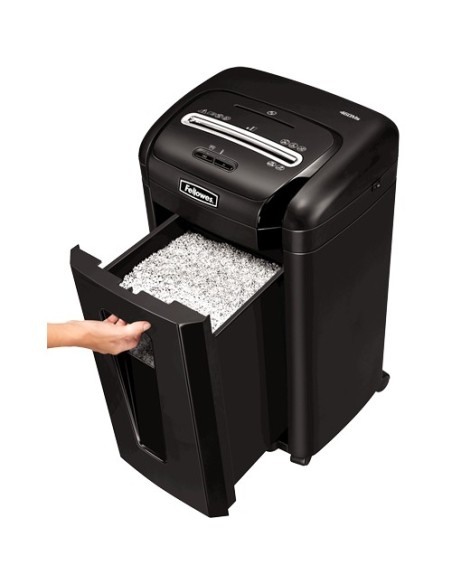 Fellowes Powershred 460Ms distruggi documenti 23 cm