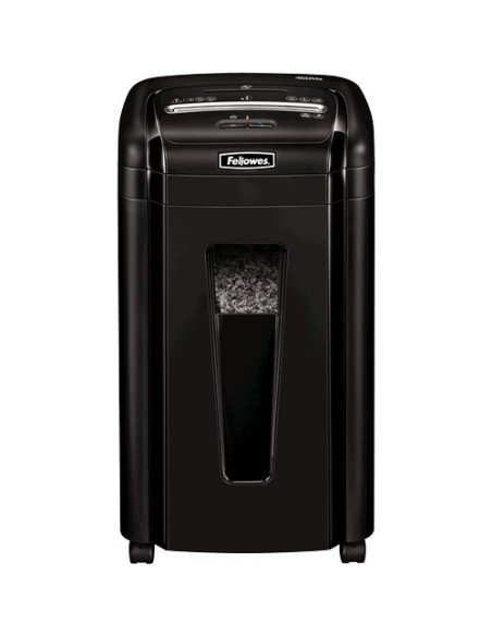 Fellowes Powershred 460Ms distruggi documenti 23 cm