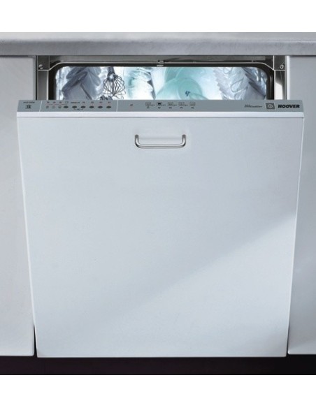 Hoover HLSI 3000 E lavastoviglie A scomparsa totale 15 coperti