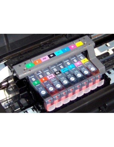 Canon PIXMA Pro9000 Mark II stampante per foto Ad inchiostro 4800 x 2400 DPI A3+ (330 x 483 mm)