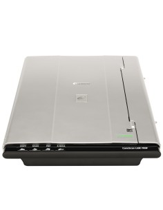 Canon CanoScan LiDE 700F Scanner piano 9600 x 9600 DPI A4 Nero, Argento