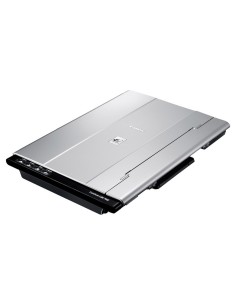 Canon CanoScan LiDE 700F Scanner piano 9600 x 9600 DPI A4 Nero, Argento 2