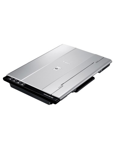 Canon CanoScan LiDE 700F Scanner piano 9600 x 9600 DPI A4 Nero, Argento