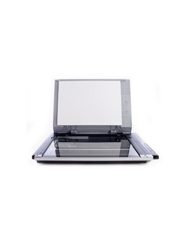 Canon CanoScan LiDE 700F Scanner piano 9600 x 9600 DPI A4 Nero, Argento