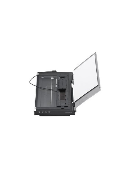 Canon CanoScan LiDE 700F Scanner piano 9600 x 9600 DPI A4 Nero, Argento
