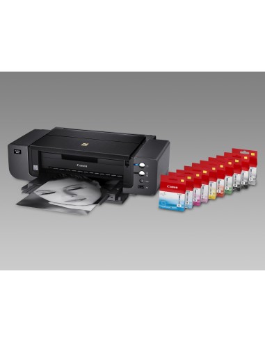 Canon PIXMA Pro9500 Mark II stampante a getto d'inchiostro A colori 4800 x 2400 DPI A3